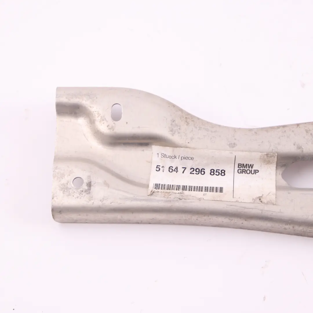 paraurti anteriore destra anteriore barra trasversale membro inferiore per BMW i3 con numero di parte 7296858 BMW i3 paraurti anteriore destra anteriore barra trasversale membro inferiore - SKU 7296858 - Numero di parte 7296858