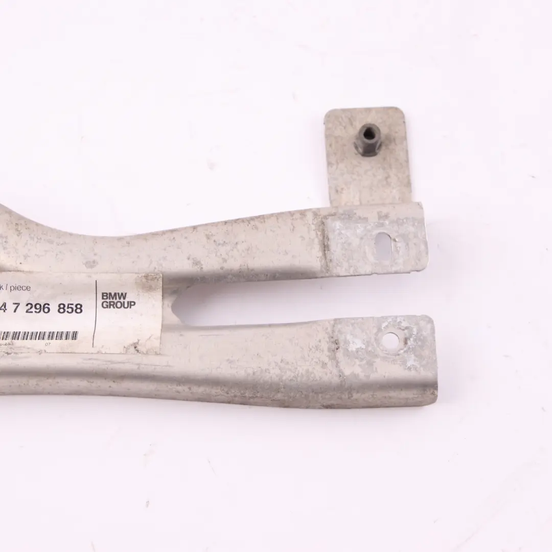 Front Bumper Strut Right O/S Front Cross Member Bar Bottom Support to BMW i3 with Part number 7296858 BMW i3 Front Bumper Strut Right O/S Front Cross Member Bar Bottom Support - SKU 7296858 - Part number 7296858