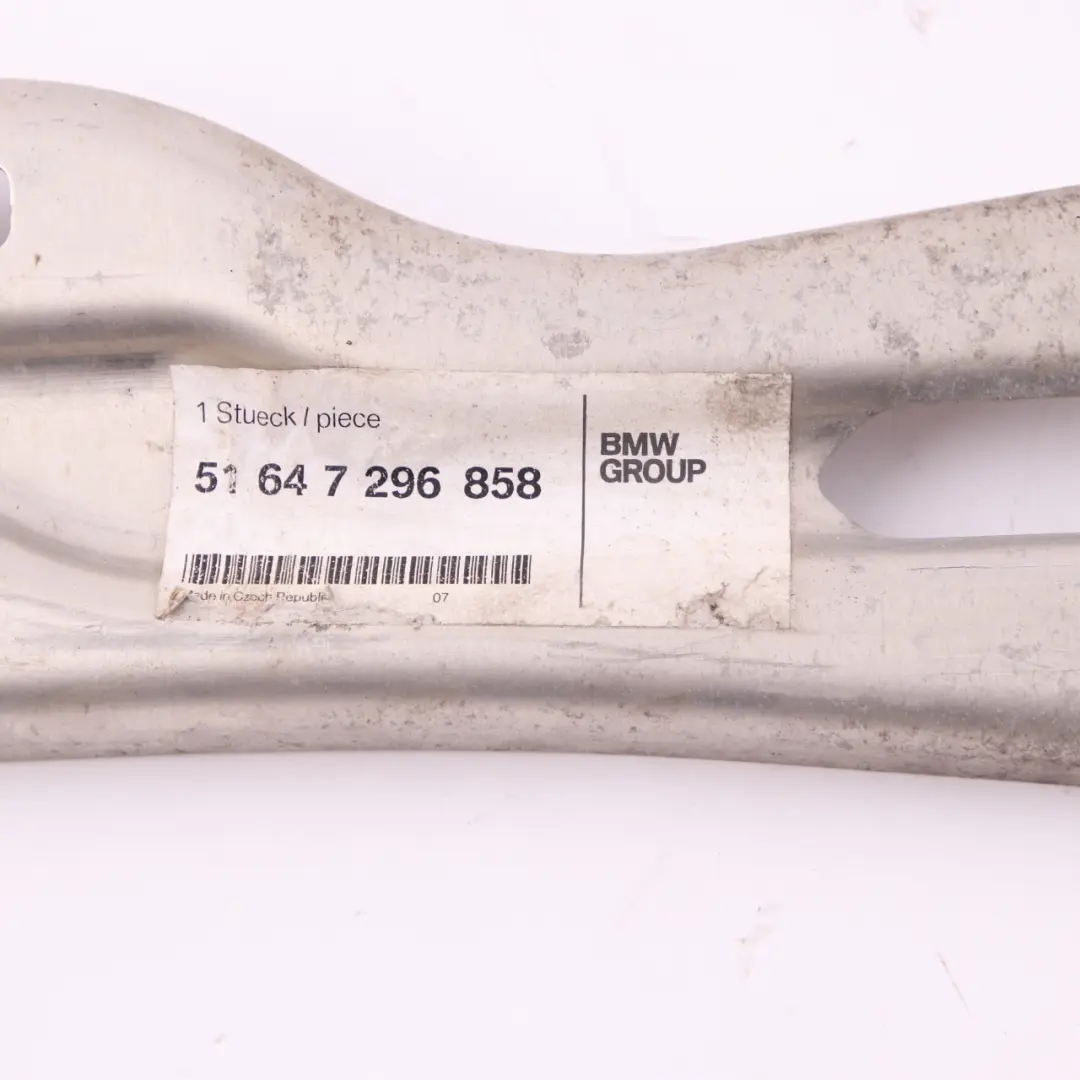 parachoques delantero puntal derecho barra travesaño inferior para BMW i3 con número de pieza 7296858 BMW i3 parachoques delantero puntal derecho barra travesaño inferior - SKU 7296858 - Número de pieza 7296858