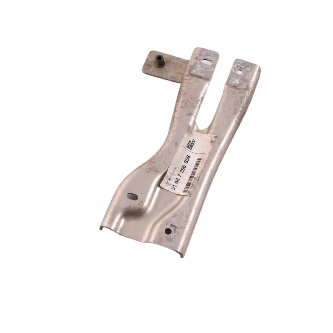 Pare-chocs avant jambe de force droite Barre transversale avant inférieur pour BMW i3 à propos du numéro de pièce 7296858 BMW i3 Pare-chocs avant jambe de force droite Barre transversale avant inférieur - SKU 7296858 - Numéro de pièce 7296858