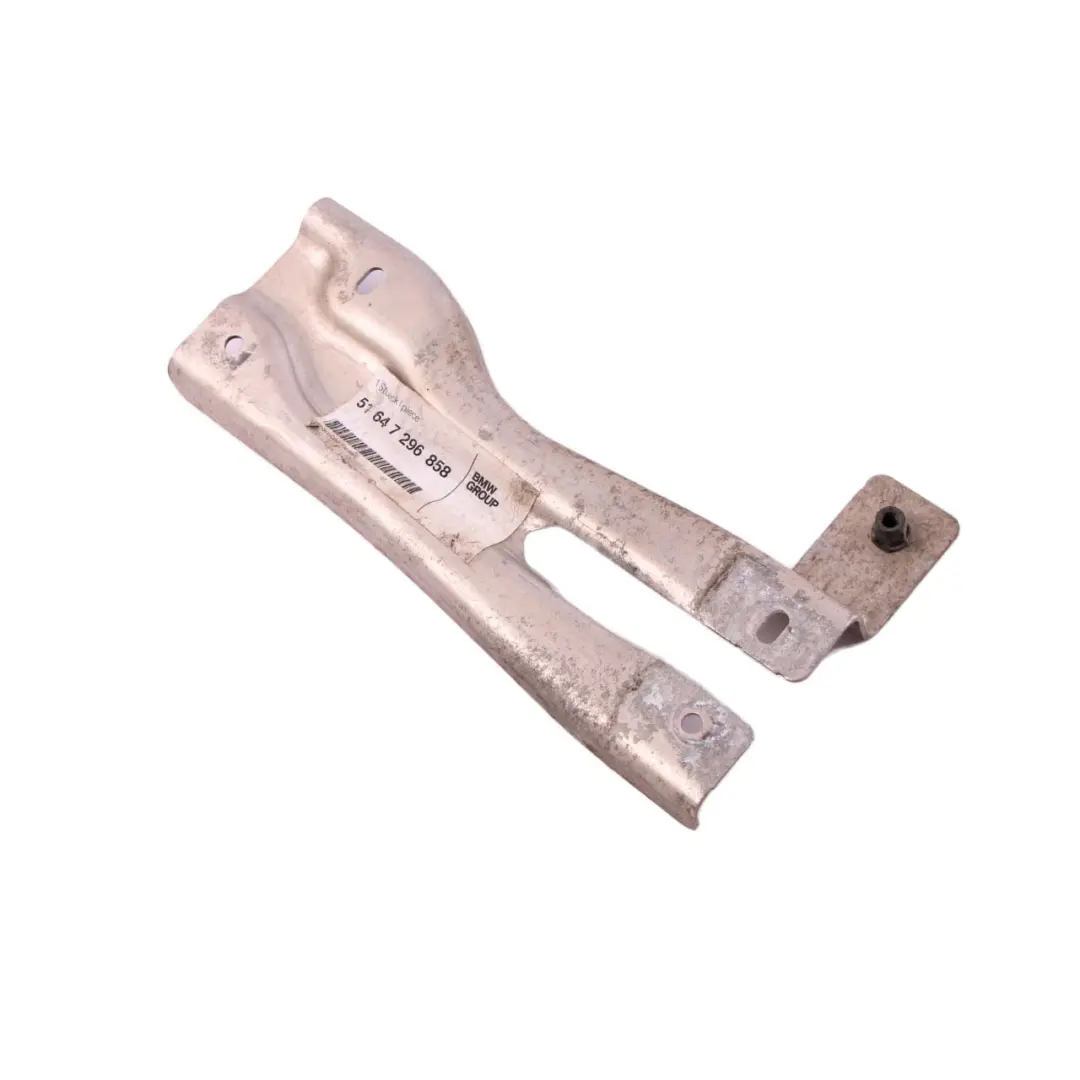 BMW i3 paraurti anteriore destra anteriore barra trasversale membro inferiore - SKU 7296858 - Numero di parte 7296858