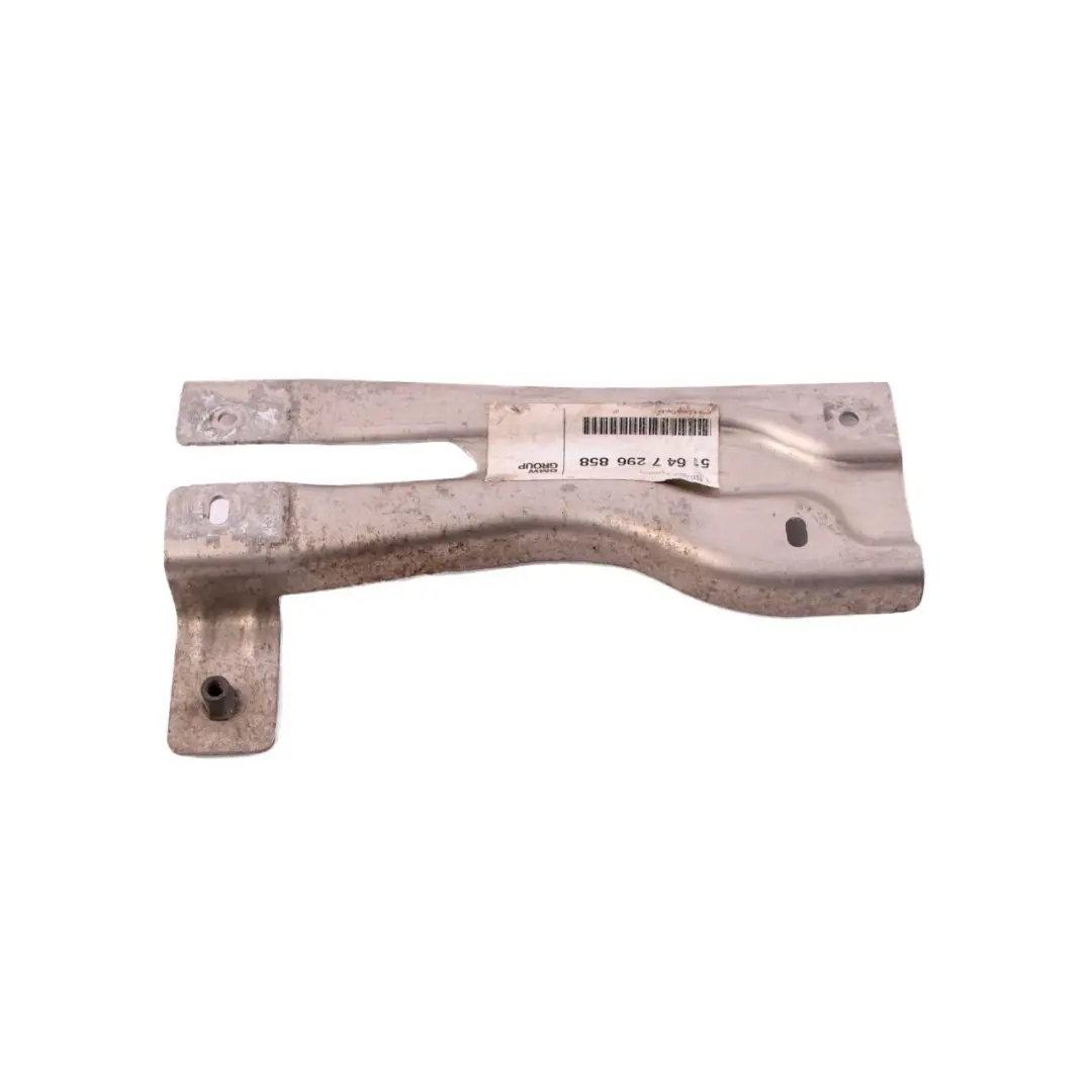 BMW i3 paraurti anteriore destra anteriore barra trasversale membro inferiore - SKU 7296858 - Numero di parte 7296858