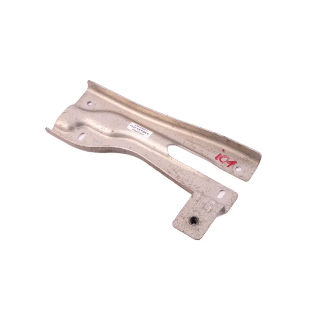 Pare-chocs avant jambe de force droite Barre transversale avant inférieur pour BMW i3 à propos du numéro de pièce 7296858 BMW i3 Pare-chocs avant jambe de force droite Barre transversale avant inférieur - SKU 7296858 - Numéro de pièce 7296858