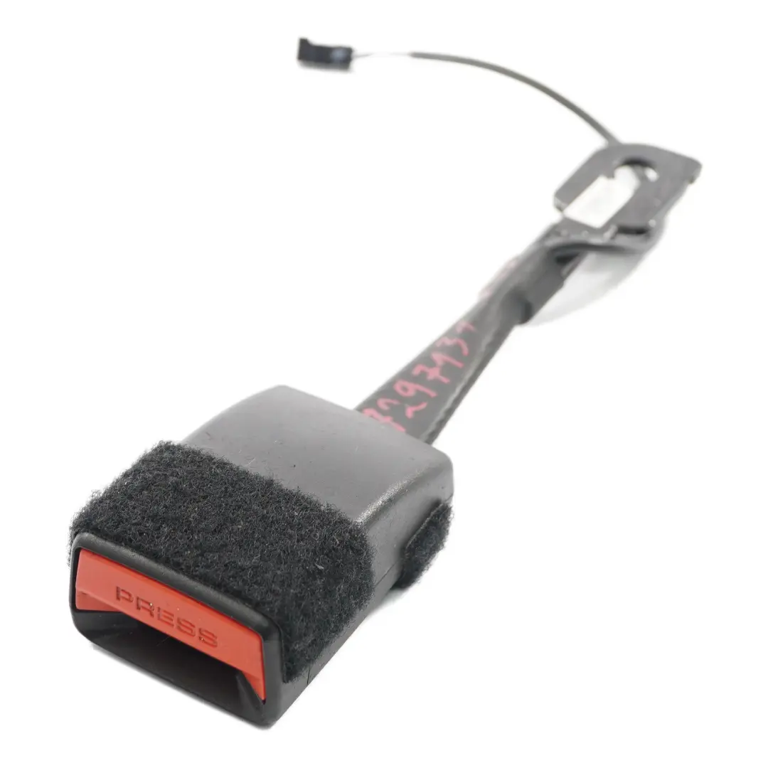 Boucle Ceinture Sécurité BMW X5 F15 X6 F16 Avant Gauche Droite Loquet pour à propos du numéro de pièce 7297131 Boucle Ceinture Sécurité BMW X5 F15 X6 F16 Avant Gauche Droite Loquet - SKU 7297131 - Numéro de pièce 7297131