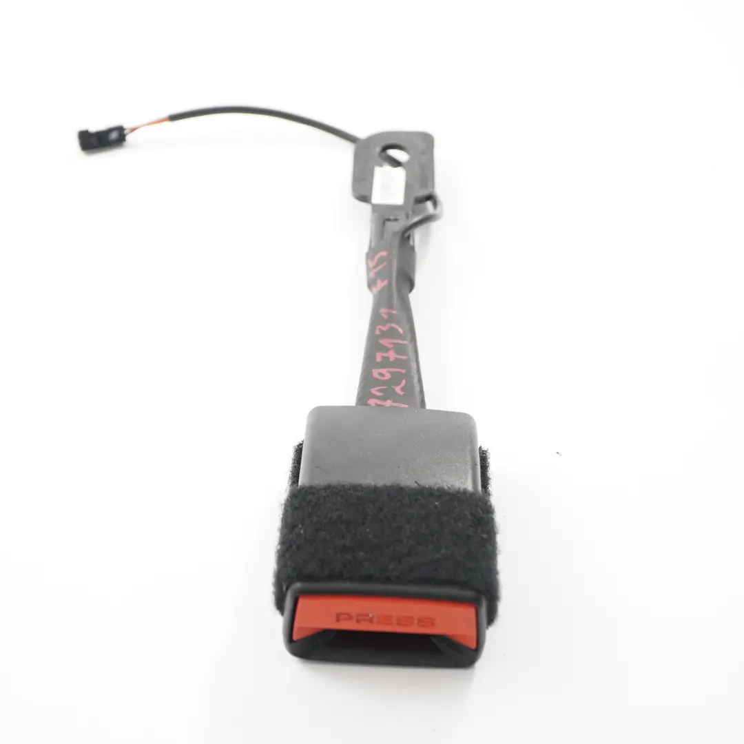 Seat Belt Buckle BMW X5 F15 X6 F16 Front Left Right N/O/S Latch - SKU 7297131 - Part number 7297131