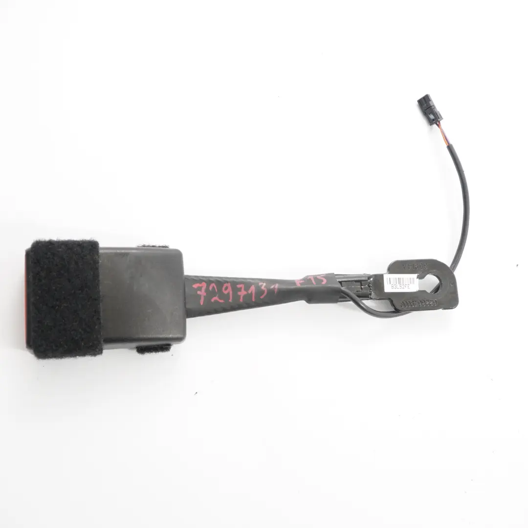  Boucle Ceinture Sécurité BMW X5 F15 X6 F16 Avant Gauche Droite Loquet - SKU 7297131 - Numéro de pièce 7297131