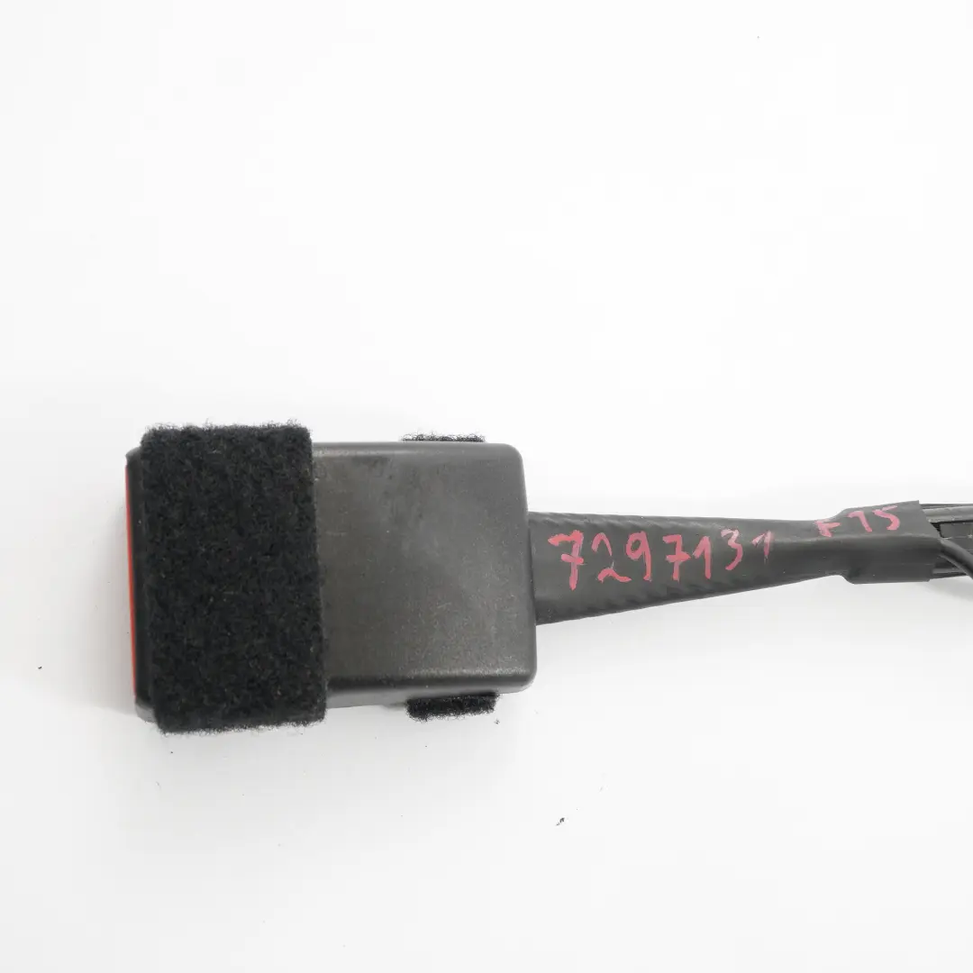 Fibbia Cintura Sicurezza BMW X5 F15 X6 F16 Anteriore Sinistra Destra per con numero di parte 7297131 Fibbia Cintura Sicurezza BMW X5 F15 X6 F16 Anteriore Sinistra Destra - SKU 7297131 - Numero di parte 7297131