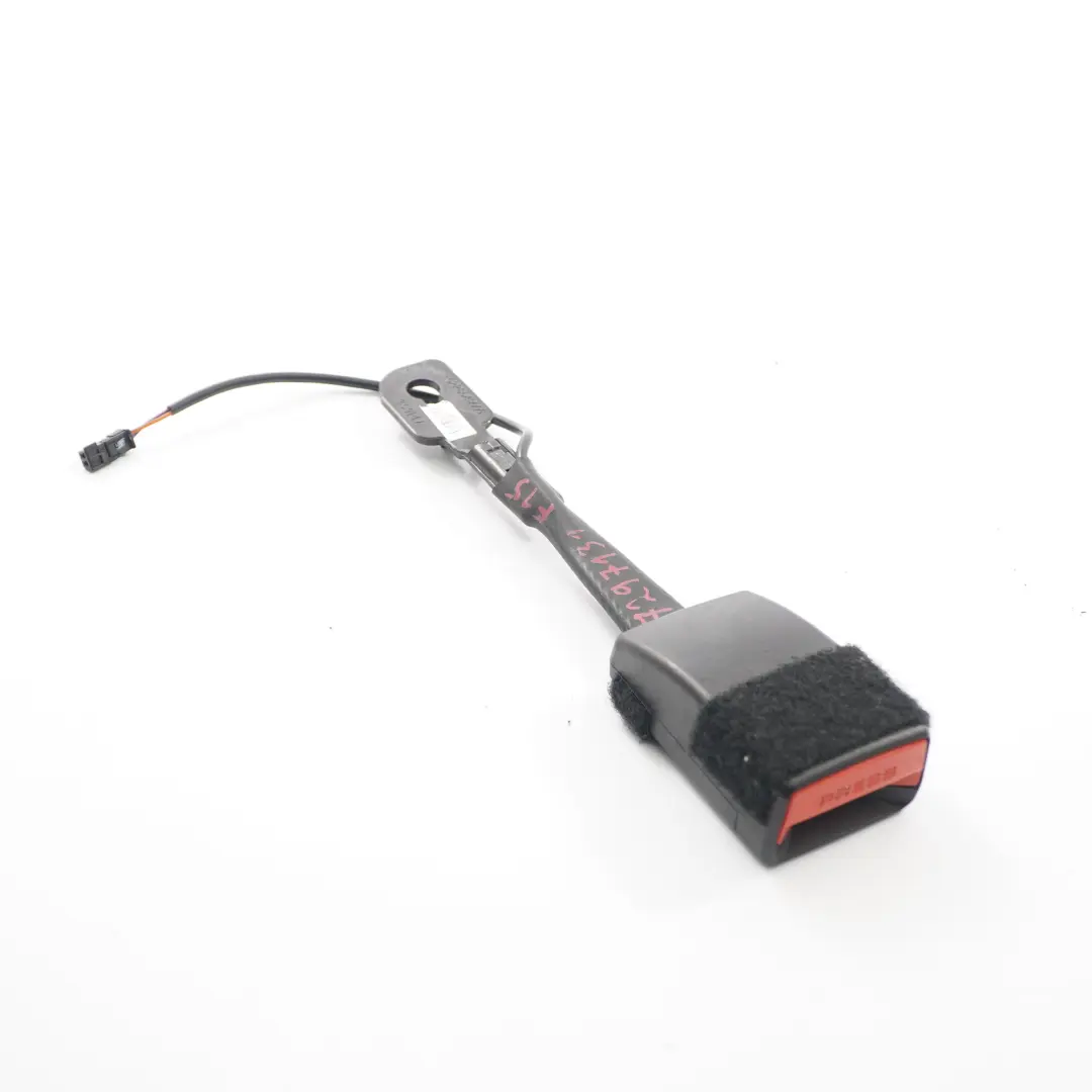  Fibbia Cintura Sicurezza BMW X5 F15 X6 F16 Anteriore Sinistra Destra - SKU 7297131 - Numero di parte 7297131