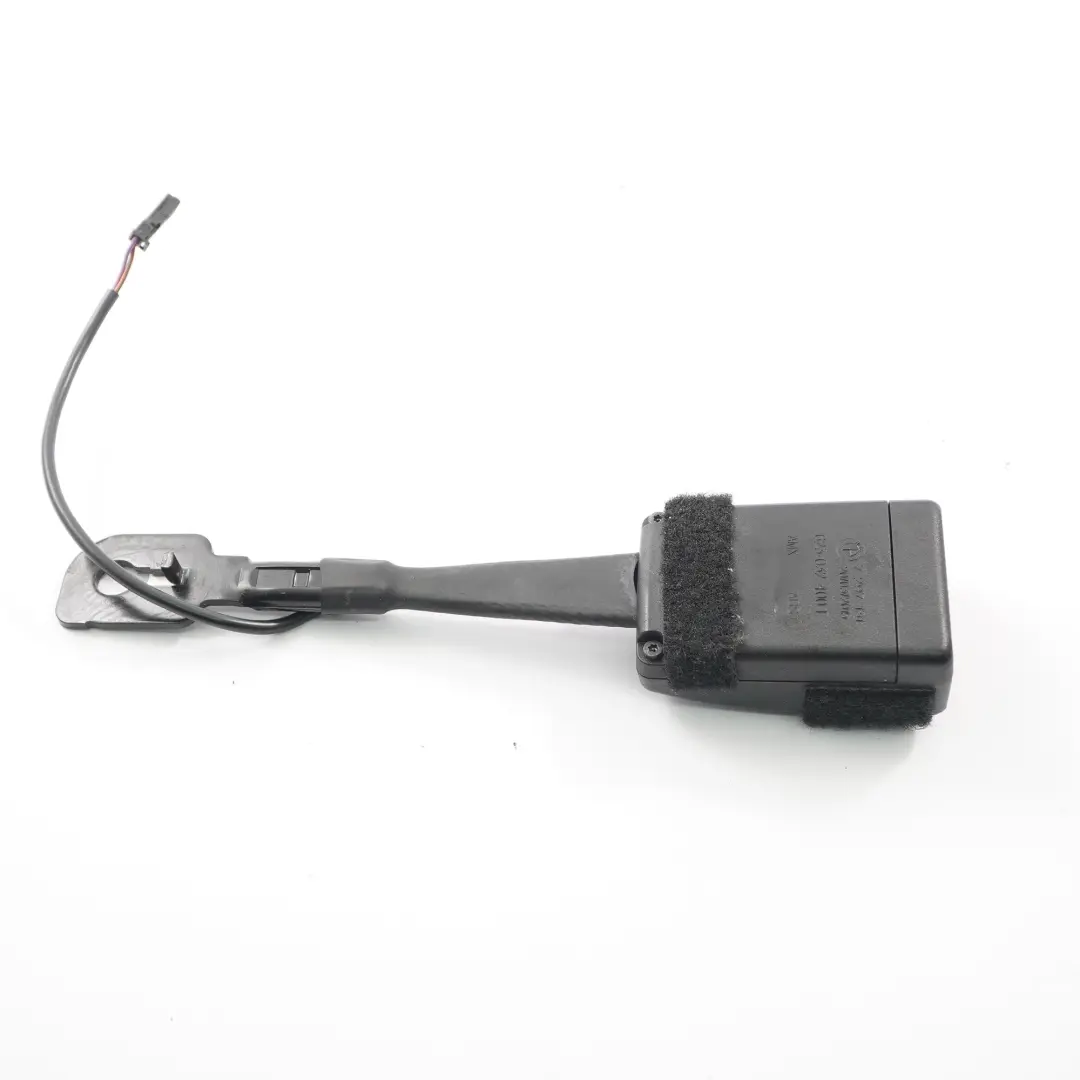 Boucle Ceinture Sécurité BMW X5 F15 X6 F16 Avant Gauche Droite Loquet pour à propos du numéro de pièce 7297131 Boucle Ceinture Sécurité BMW X5 F15 X6 F16 Avant Gauche Droite Loquet - SKU 7297131 - Numéro de pièce 7297131