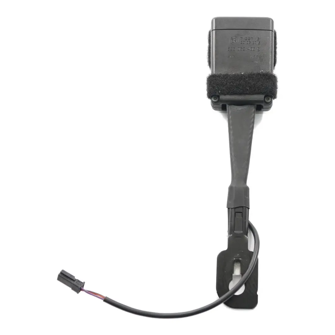  Fibbia Cintura Sicurezza BMW X5 F15 X6 F16 Anteriore Sinistra Destra - SKU 7297131 - Numero di parte 7297131