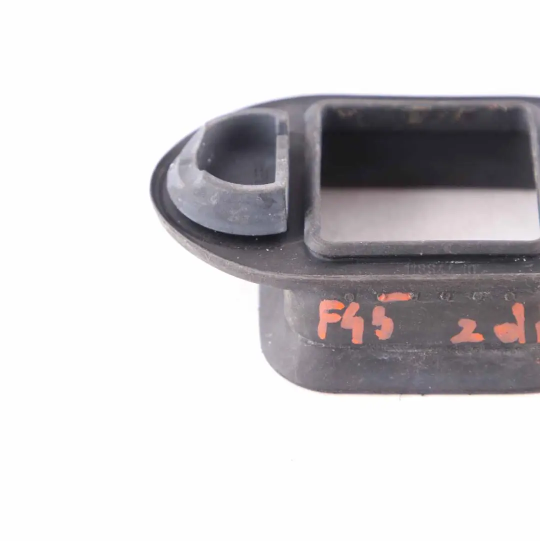 Puerta Freno Tope Delantero Junta Goma para BMW F45 F46 con número de pieza 7297251 BMW F45 F46 Puerta Freno Tope Delantero Junta Goma - SKU 7297251 - Número de pieza 7297251