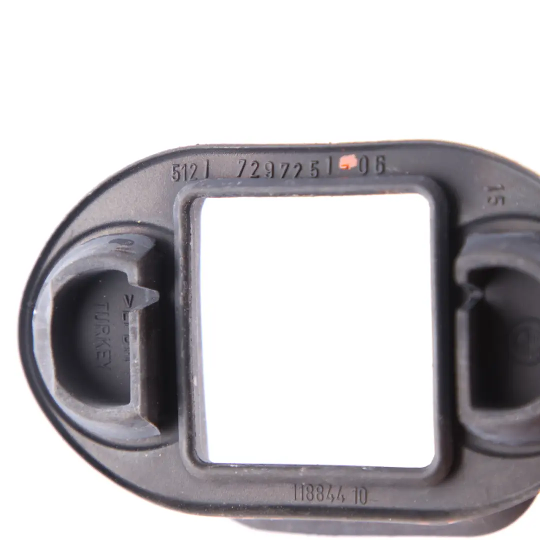 BMW F45 F46 Porta Freno Tappo Guarnizione Anteriore Gomma - SKU 7297251 - Numero di parte 7297251