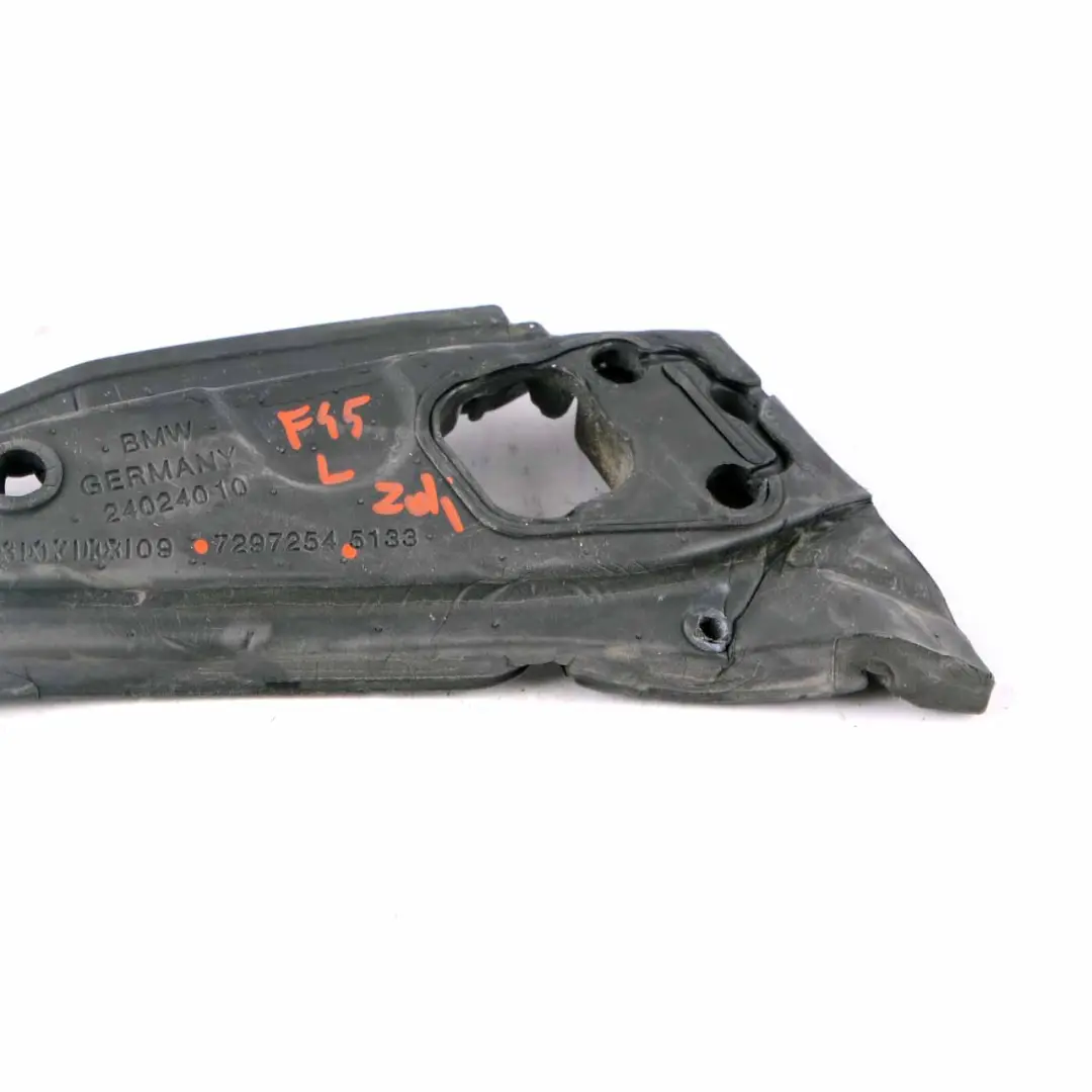  Guarnizione Triangolo Specchio BMW F45 Active Tourer Anteriore Destra - SKU 7297254 - Numero di parte 7297254