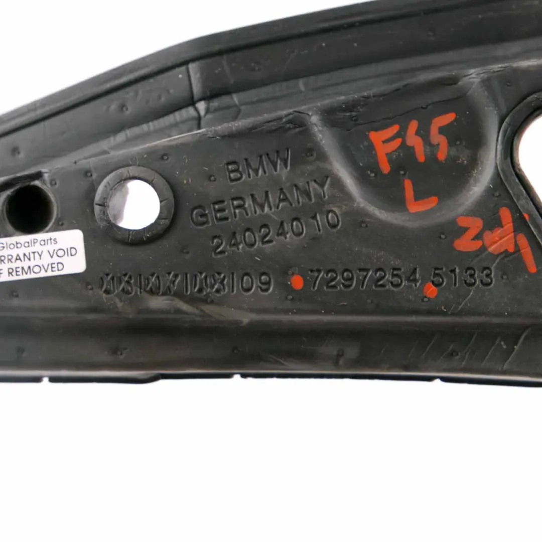  Dichtung Spiegeldreieck BMW F45 Active Dichtung Außen Vorne Rechts - SKU 7297254 - Teilenummer 7297254