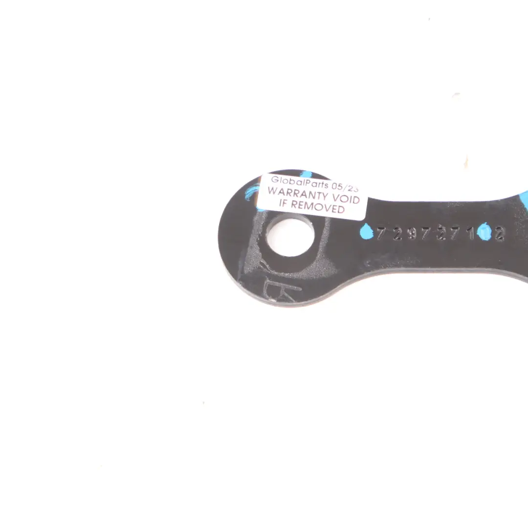 Roof Mount BMW F33 F83 M4 Folding Hardtop Top Bracket Screw Plate to with Part number 7297271 Roof Mount BMW F33 F83 M4 Folding Hardtop Top Bracket Screw Plate - SKU 7297271 - Part number 7297271