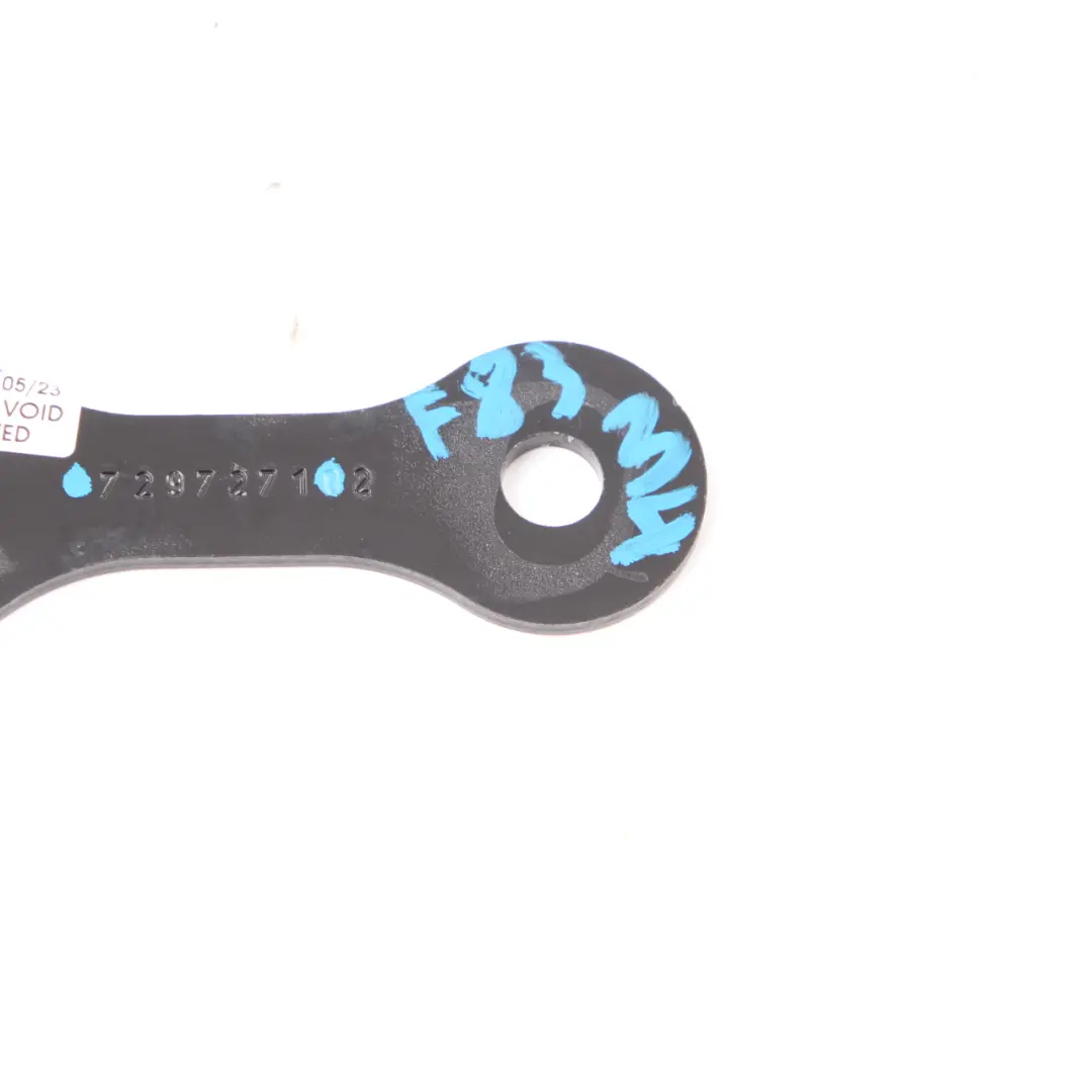 BMW Z4 E89 Roadster Verdeck Cabrioverdeck Verchluss Mechanismus Halter Rechts - SKU 7297271 - Teilenummer 7297271