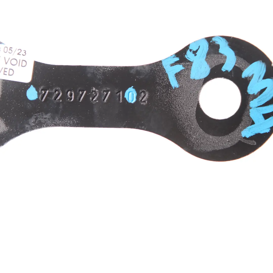  Roof Mount BMW F33 F83 M4 Folding Hardtop Top Bracket Screw Plate - SKU 7297271 - Part number 7297271