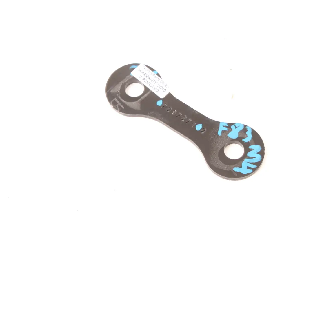  Roof Mount BMW F33 F83 M4 Folding Hardtop Top Bracket Screw Plate - SKU 7297271 - Part number 7297271