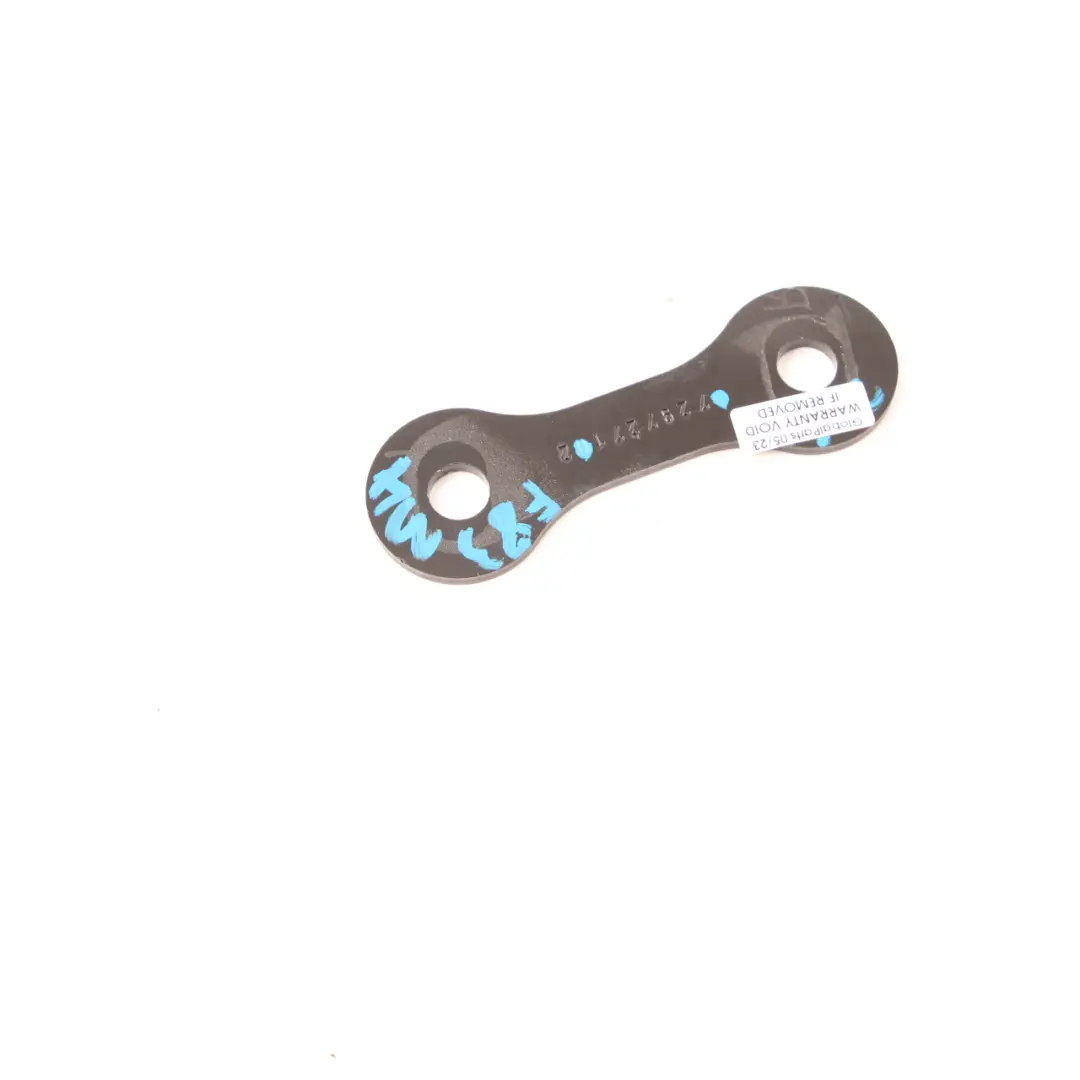 Verdeck Cabrioverdeck Verchluss Mechanismus Halter Rechts für BMW Z4 E89 Roadster mit Teilenummer 7297271 BMW Z4 E89 Roadster Verdeck Cabrioverdeck Verchluss Mechanismus Halter Rechts - SKU 7297271 - Teilenummer 7297271