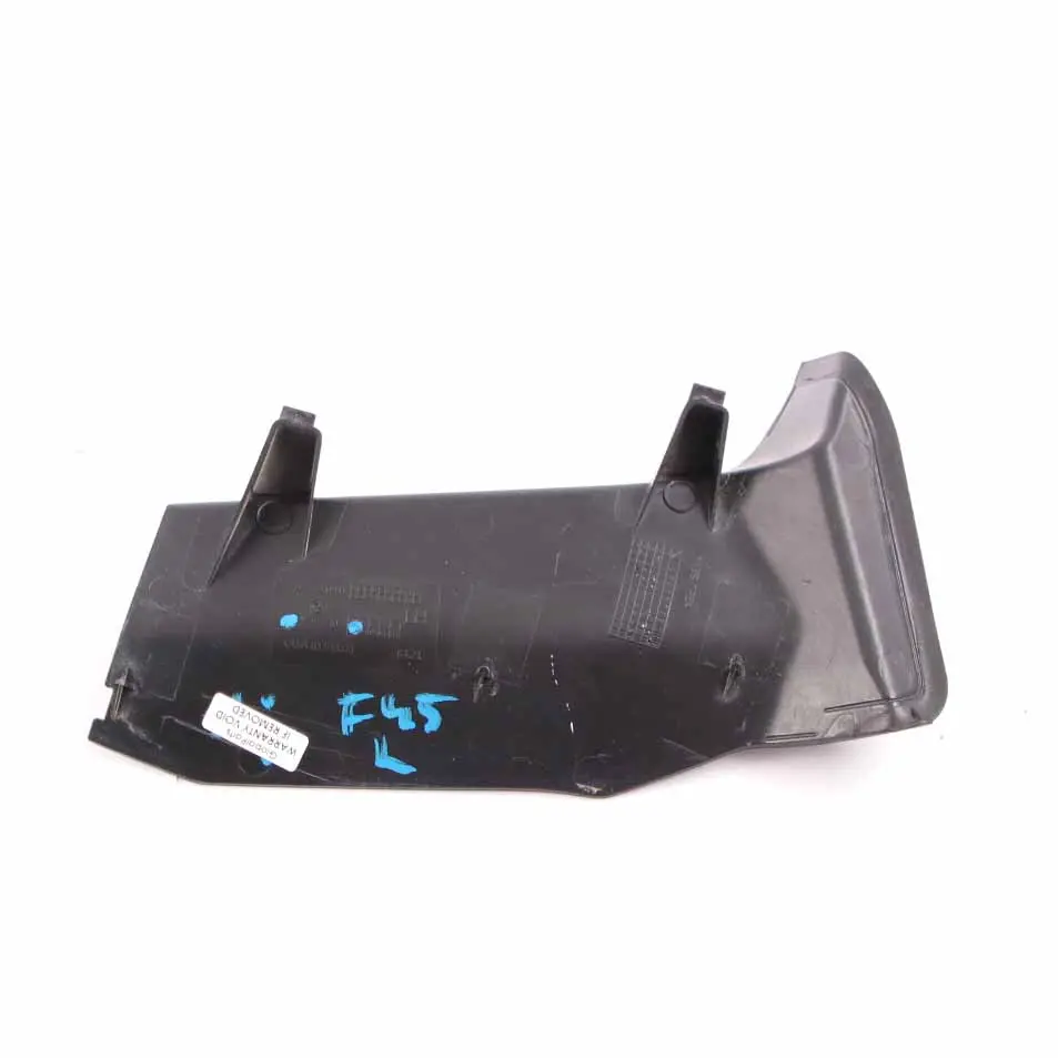 Light Gutter Strip Trim Drip Rail Left N/S to BMW F45 Active Tourer Rear with Part number 7297407 BMW F45 Active Tourer Rear Light Gutter Strip Trim Drip Rail Left N/S - SKU 7297407 - Part number 7297407