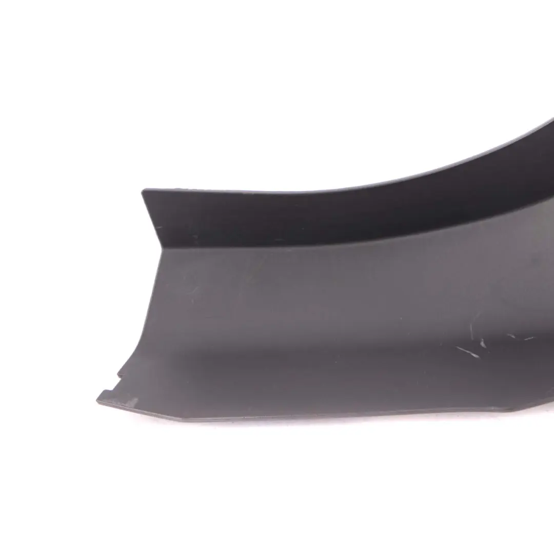 BMW F45 Active Tourer Moldura Canalón Riel Goteo Derecho Lado Exterior - SKU 7297408 - Número de pieza 7297408