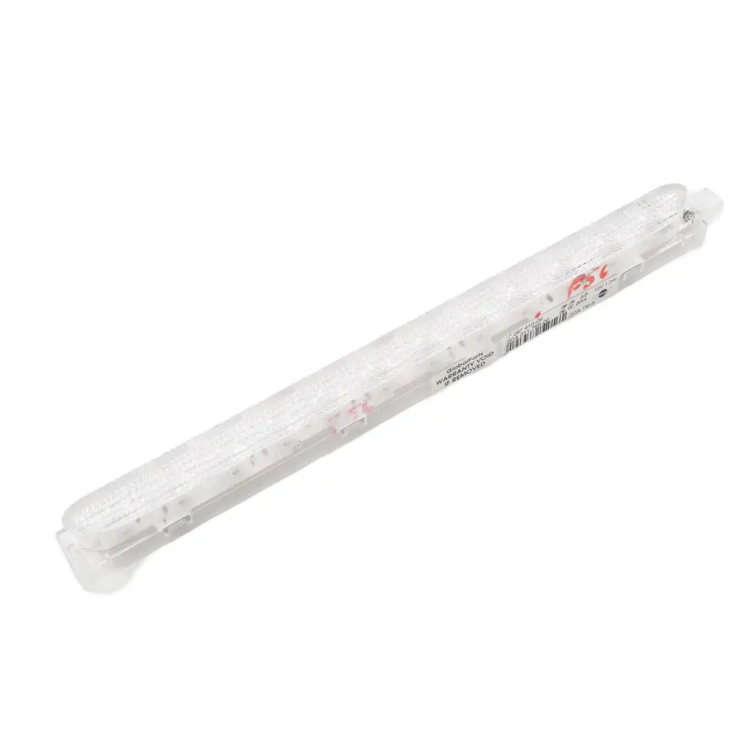 MINI Cooper One F55 F56 Dritte Bremsleuchte Lampe Weiss - SKU 7297410 - Teilenummer 7297410