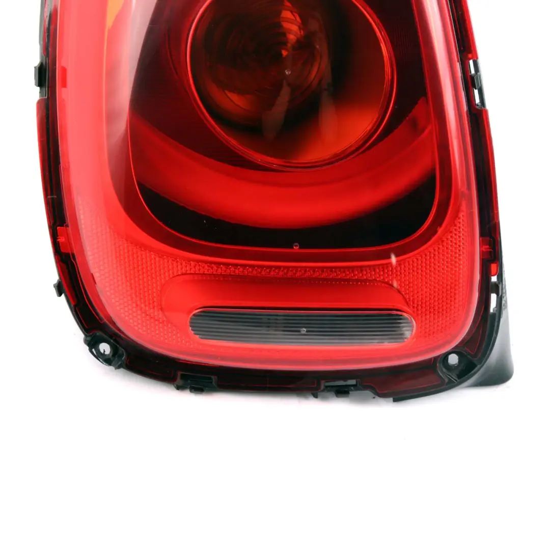 Lamp Side Tail Light Left N/S Plug Socket Wiring 2141397 to Mini F55 F56 F57 Rear with Part number 7297413 Mini F55 F56 F57 Rear Lamp Side Tail Light Left N/S Plug Socket Wiring 2141397 - SKU 7297413-2 - Part number 7297413