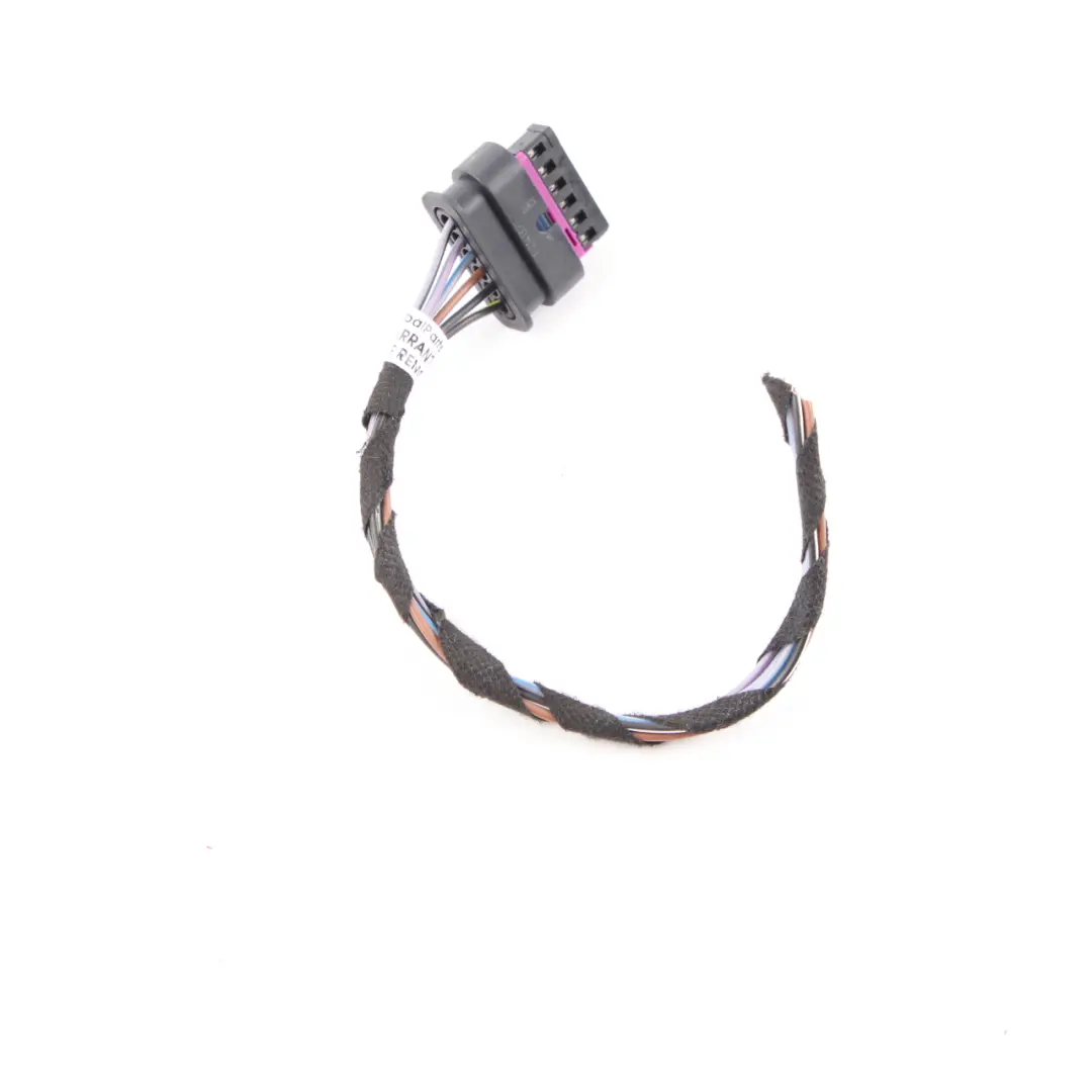 Mini F55 F56 F57 Rear Lamp Side Tail Light Left N/S Plug Socket Wiring 2141397 - SKU 7297413-2 - Part number 7297413
