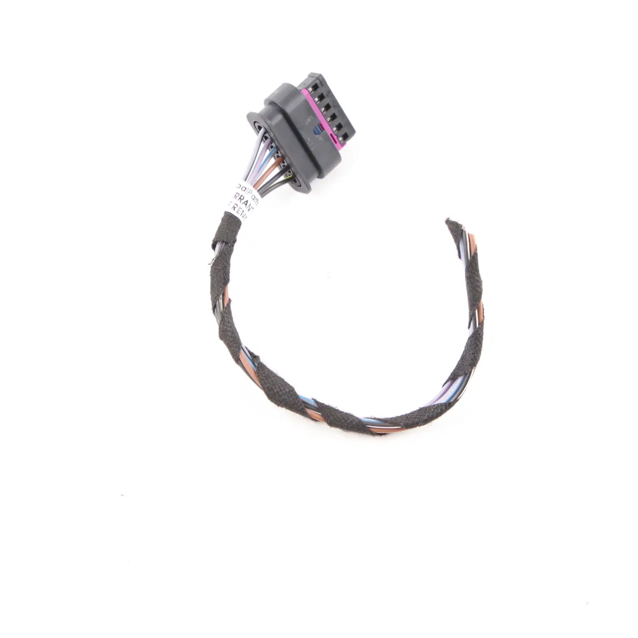 Mini F55 F56 F57 Rückleuchte Seite Rücklicht Stecker Buchse Verkabelung 2141397
