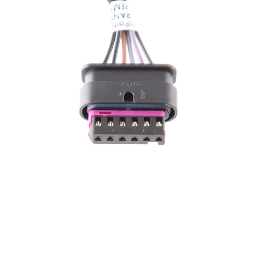 Mini F55 F56 F57 Arrière Latéral Gauche Côté Conducteur Câblage Prise 2141397 - SKU 7297413-2 - Numéro de pièce 7297413