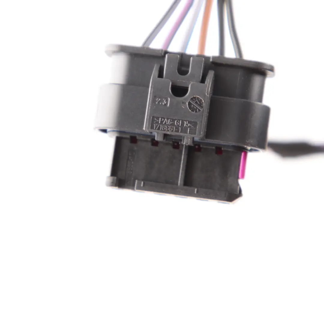 Mini F55 F56 F57 Rear Lamp Side Tail Light Left N/S Plug Socket Wiring 2141397 - SKU 7297413-2 - Part number 7297413