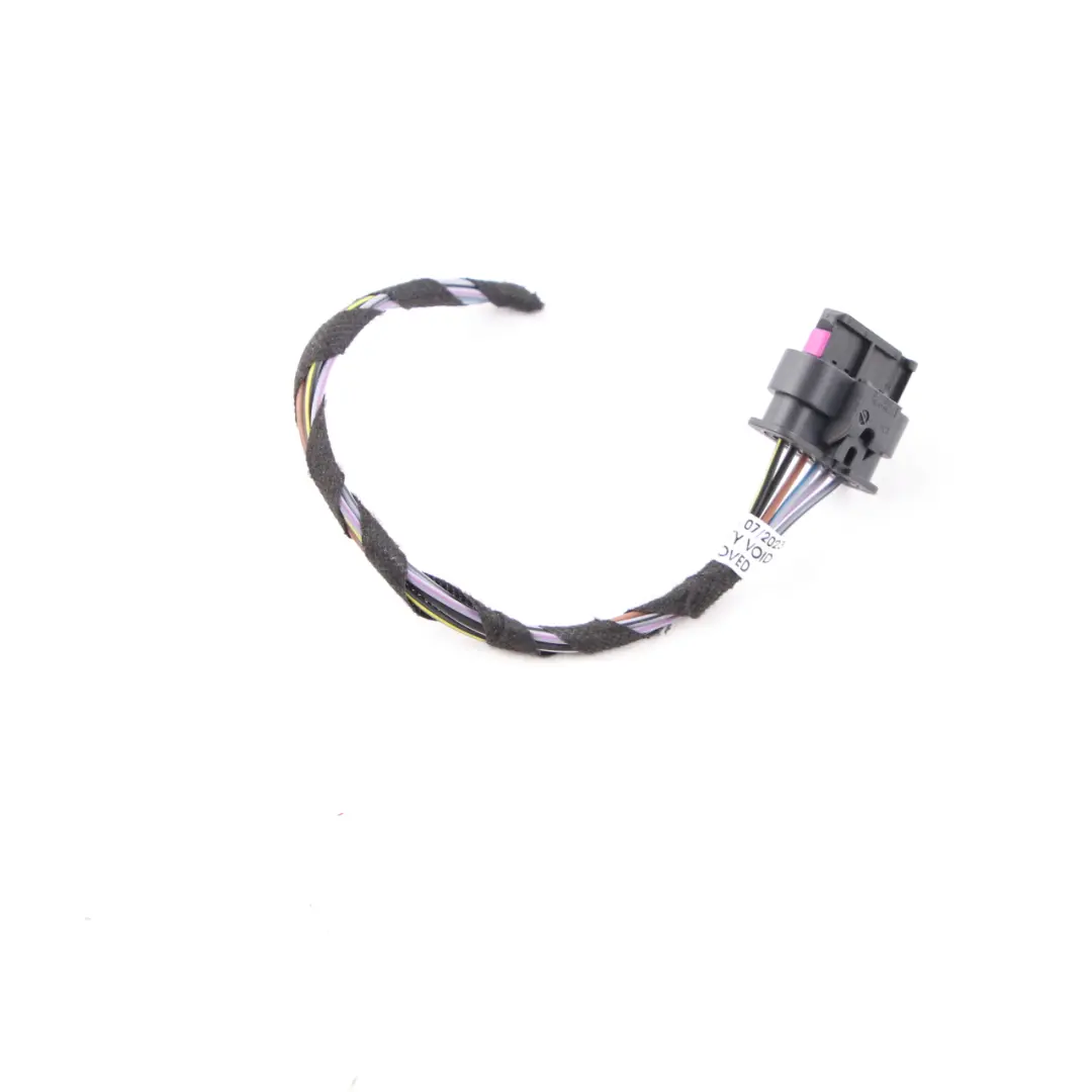 Arrière Latéral Gauche Côté Conducteur Câblage Prise 2141397 pour Mini F55 F56 F57 à propos du numéro de pièce 7297413 Mini F55 F56 F57 Arrière Latéral Gauche Côté Conducteur Câblage Prise 2141397 - SKU 7297413-2 - Numéro de pièce 7297413