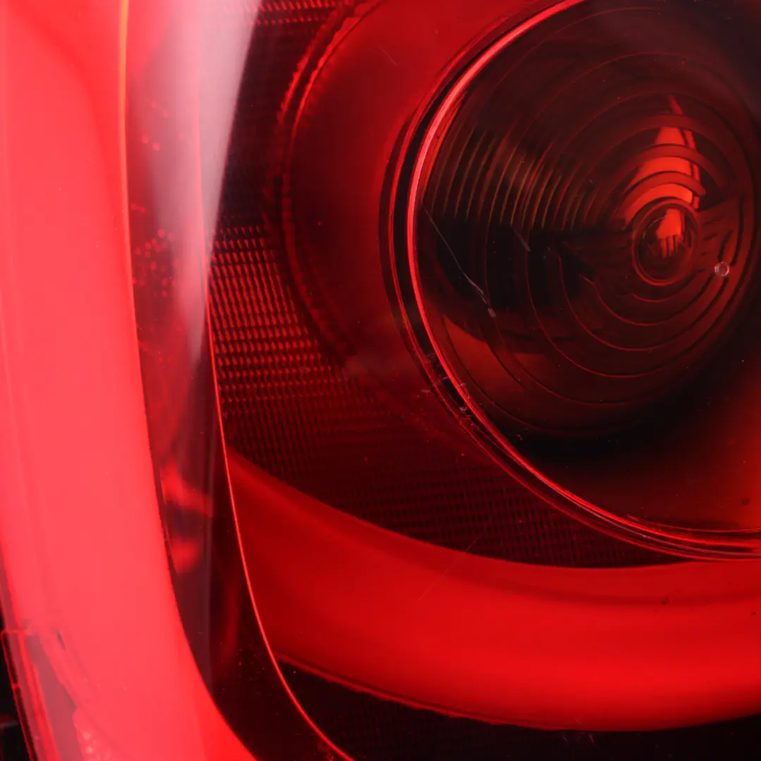 Rear Lamp Mini F55 F56 F57 Side Tail Light Taillight Left N/S - SKU 7297413-3 - Part number 7297413