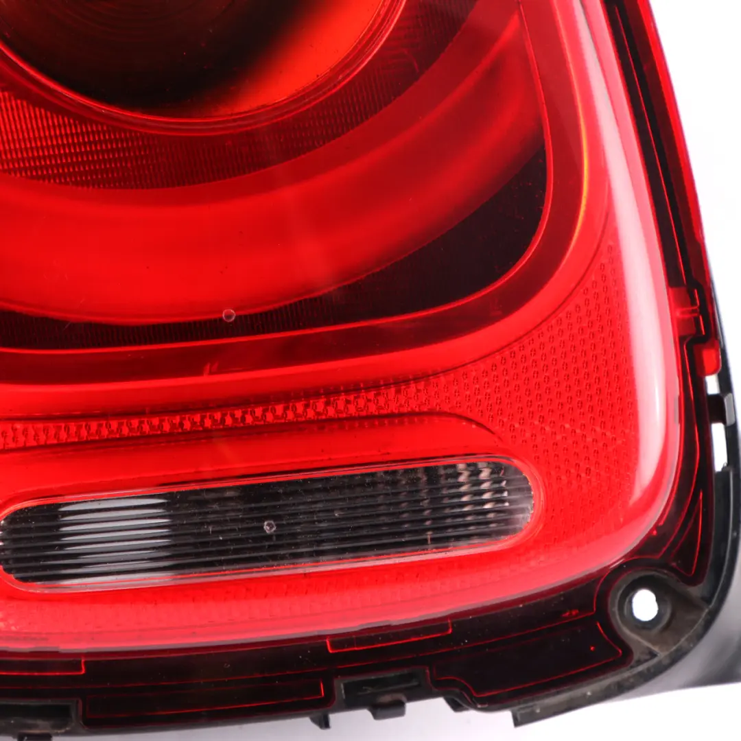 Lamp Mini F55 F56 F57 Side Tail Light Taillight Left N/S to Rear with Part number 7297413 Rear Lamp Mini F55 F56 F57 Side Tail Light Taillight Left N/S - SKU 7297413-3 - Part number 7297413