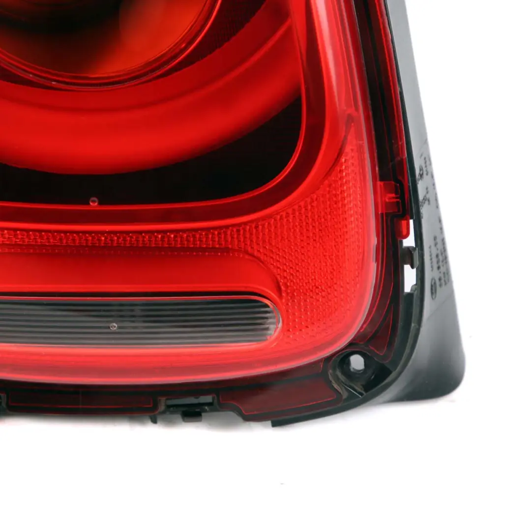  Feu Arrière Mini F57 F56 F55 côté cabriolet gauche - SKU 7297413 - Numéro de pièce 7297413