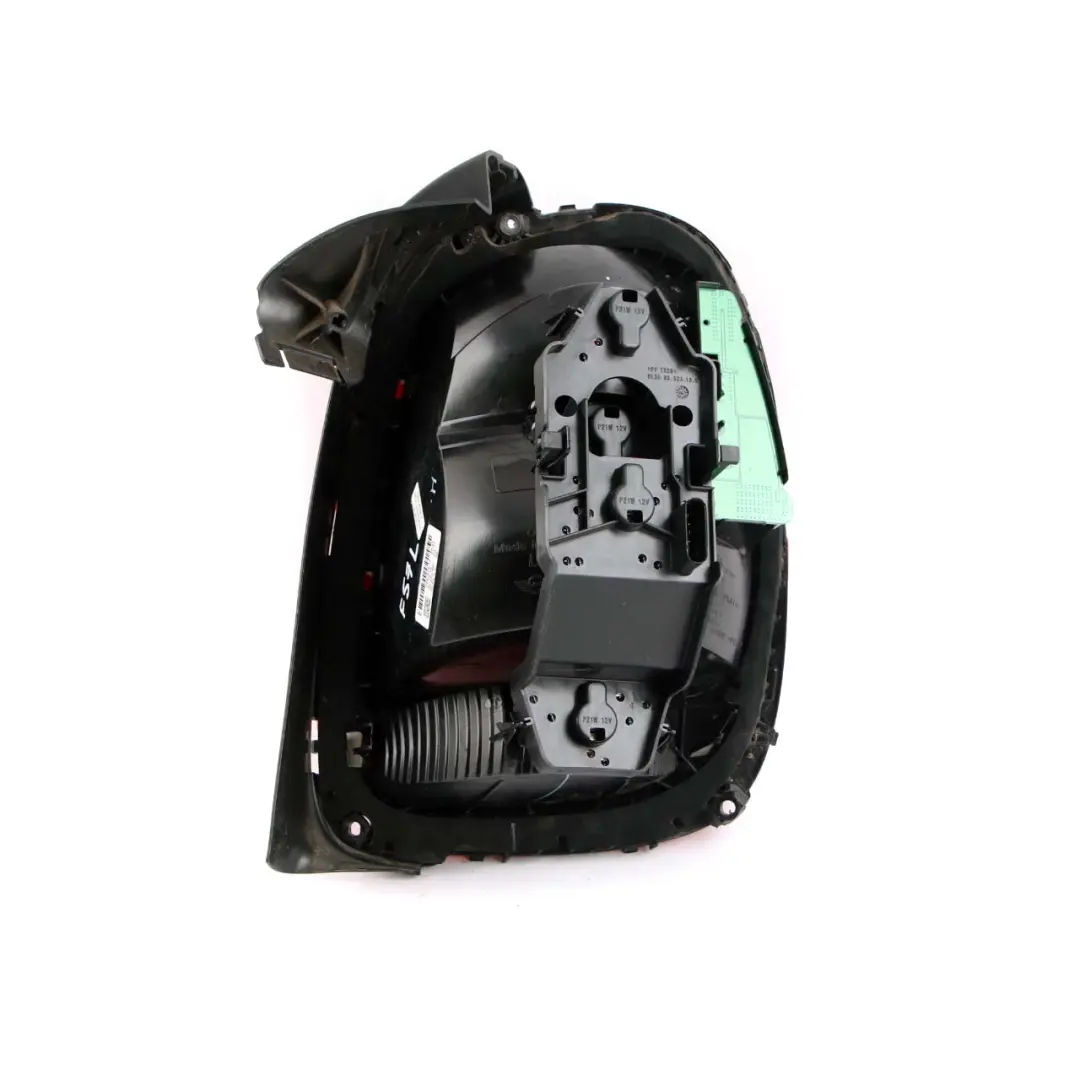Lamp Side Tail Light Left N/S to Mini Cooper F56 F57 Convertible Rear with Part number 7297413 Mini Cooper F56 F57 Convertible Rear Lamp Side Tail Light Left N/S - SKU 7297413 - Part number 7297413