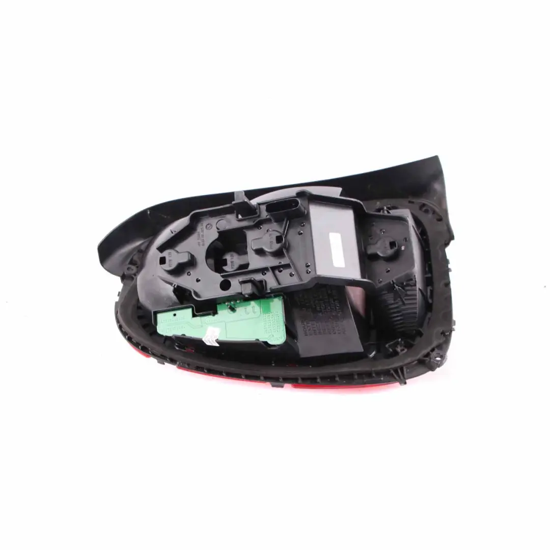 Lamp Mini F57 Convertible Side Tail Light Taillight Right O/S to Rear with Part number 7297414 Rear Lamp Mini F57 Convertible Side Tail Light Taillight Right O/S - SKU 7297414-1 - Part number 7297414