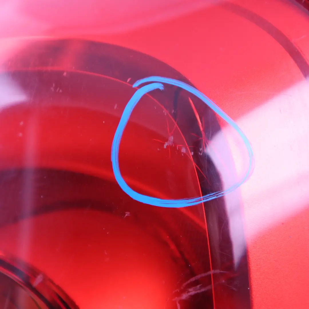 Lamp Mini F57 Convertible Side Tail Light Taillight Right O/S to Rear with Part number 7297414 Rear Lamp Mini F57 Convertible Side Tail Light Taillight Right O/S - SKU 7297414-1 - Part number 7297414