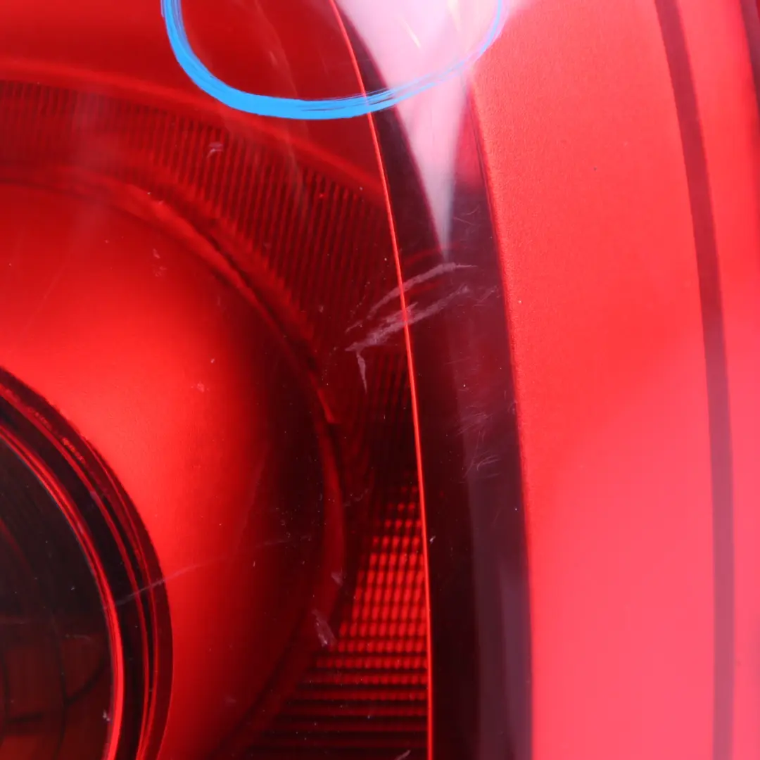 Lamp Mini F57 Convertible Side Tail Light Taillight Right O/S to Rear with Part number 7297414 Rear Lamp Mini F57 Convertible Side Tail Light Taillight Right O/S - SKU 7297414-1 - Part number 7297414