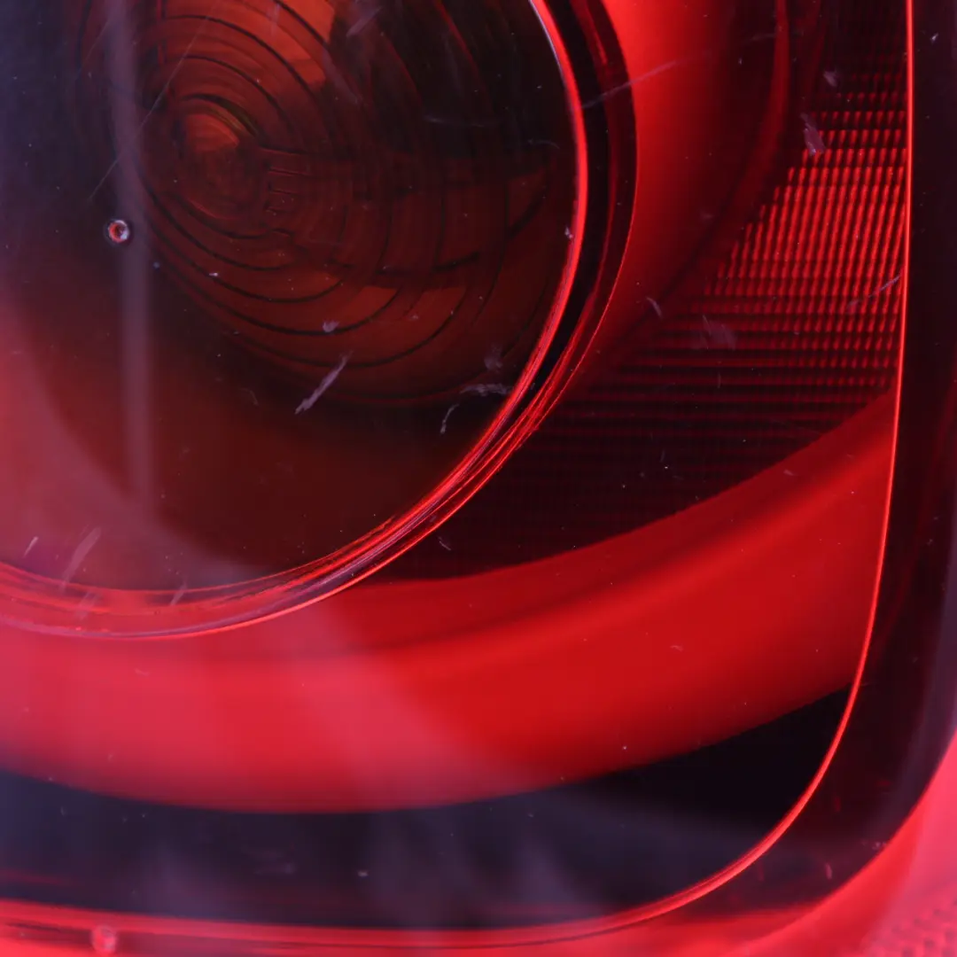 Lamp Mini F57 Convertible Side Tail Light Taillight Right O/S to Rear with Part number 7297414 Rear Lamp Mini F57 Convertible Side Tail Light Taillight Right O/S - SKU 7297414-1 - Part number 7297414