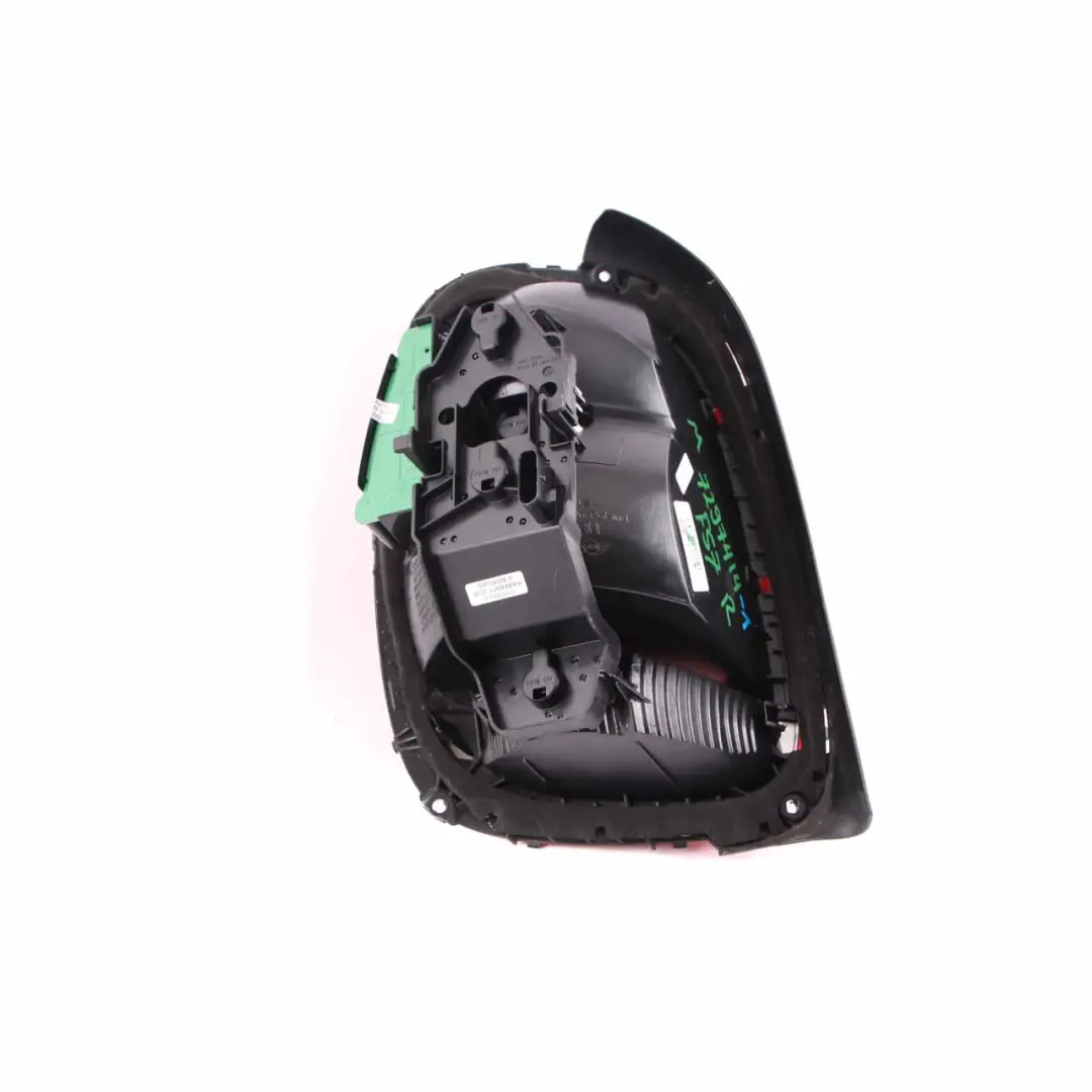 Lamp Mini F57 Convertible Side Tail Light Taillight Right O/S to Rear with Part number 7297414 Rear Lamp Mini F57 Convertible Side Tail Light Taillight Right O/S - SKU 7297414-1 - Part number 7297414