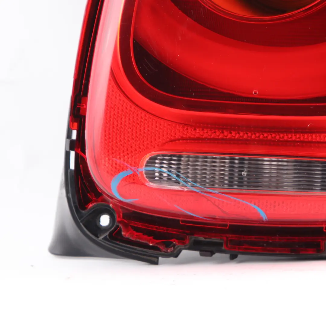 Lamp Mini F55 F56 F57 Side Tail Light Taillight Right O/S to Rear with Part number 7297414 Rear Lamp Mini F55 F56 F57 Side Tail Light Taillight Right O/S - SKU 7297414-2 - Part number 7297414