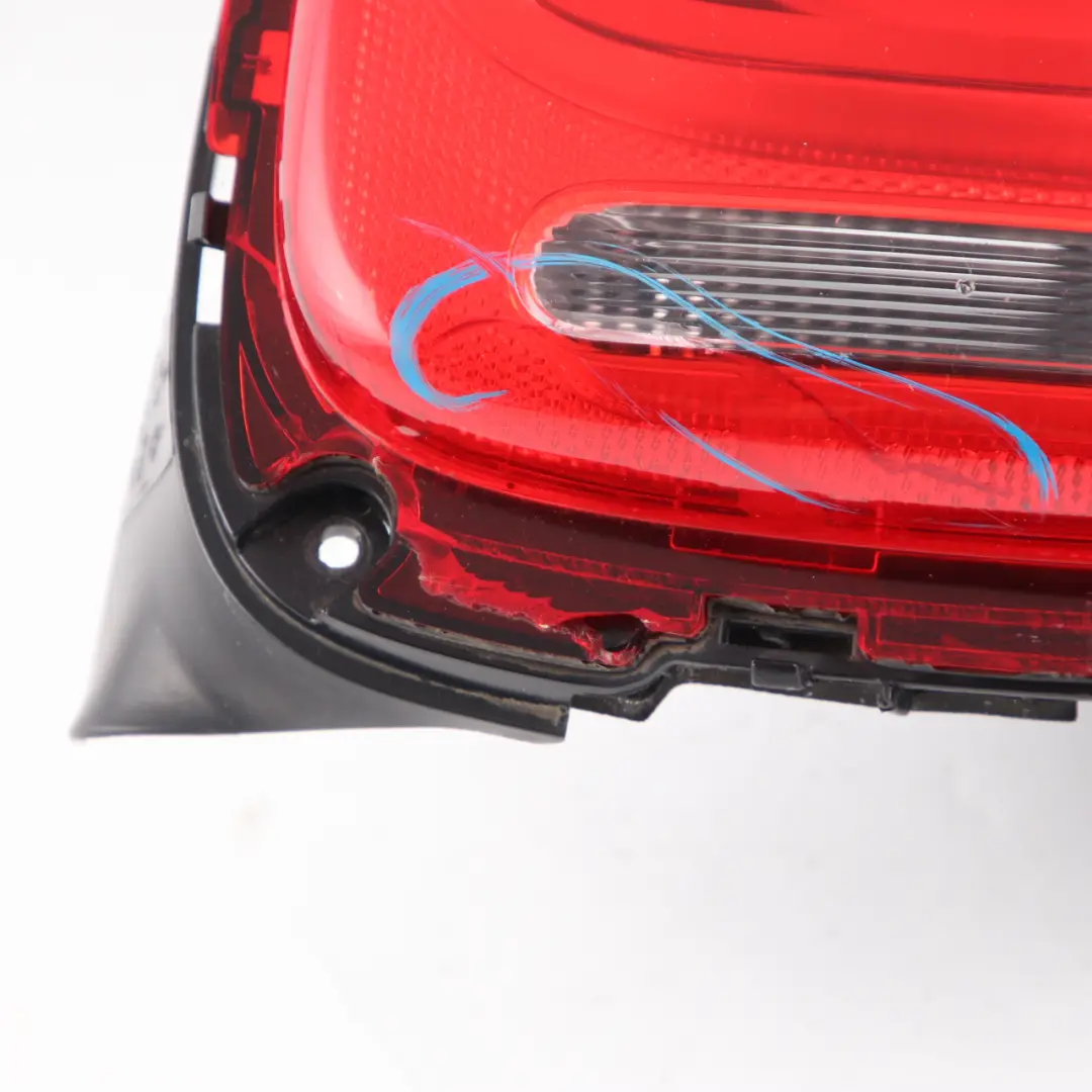 Lamp Mini F55 F56 F57 Side Tail Light Taillight Right O/S to Rear with Part number 7297414 Rear Lamp Mini F55 F56 F57 Side Tail Light Taillight Right O/S - SKU 7297414-2 - Part number 7297414