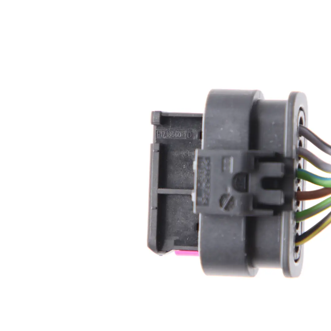Mini F55 F56 F57 Rear Lamp Side Tail Light Right O/S Plug Socket Wiring 2141397 - SKU 7297414-3 - Part number 7297414