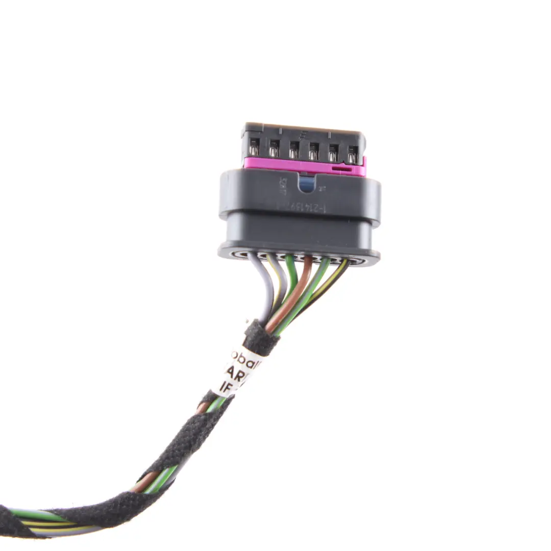 Mini F55 F56 F57 Rückleuchte Seite Rücklicht Stecker Buchse Verdrahtung 2141397 - SKU 7297414-3 - Teilenummer 7297414