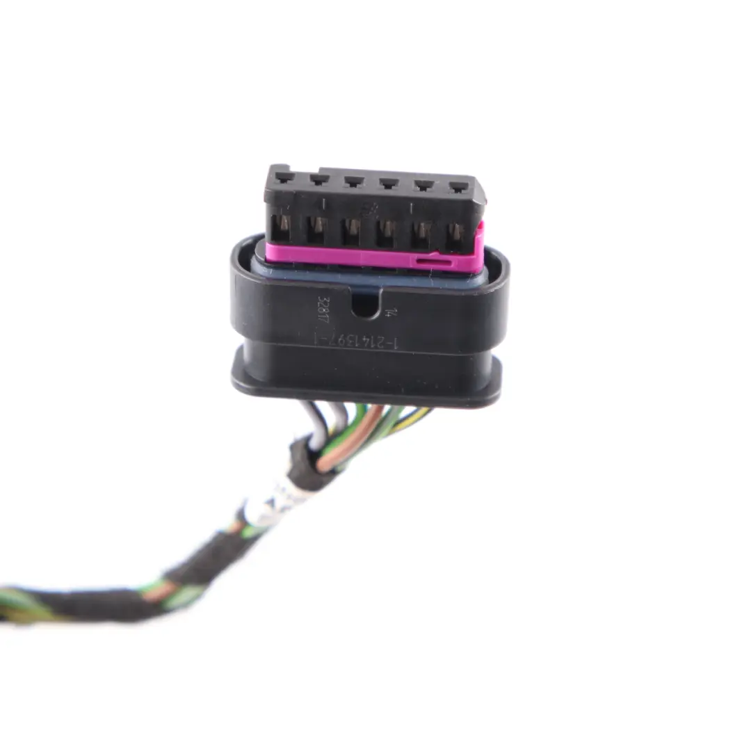 Arrière Latéral Droit Côté Conducteur Prise Connecteur 2141397 pour Mini F55 F56 F57 à propos du numéro de pièce 7297414 Mini F55 F56 F57 Arrière Latéral Droit Côté Conducteur Prise Connecteur 2141397 - SKU 7297414-3 - Numéro de pièce 7297414