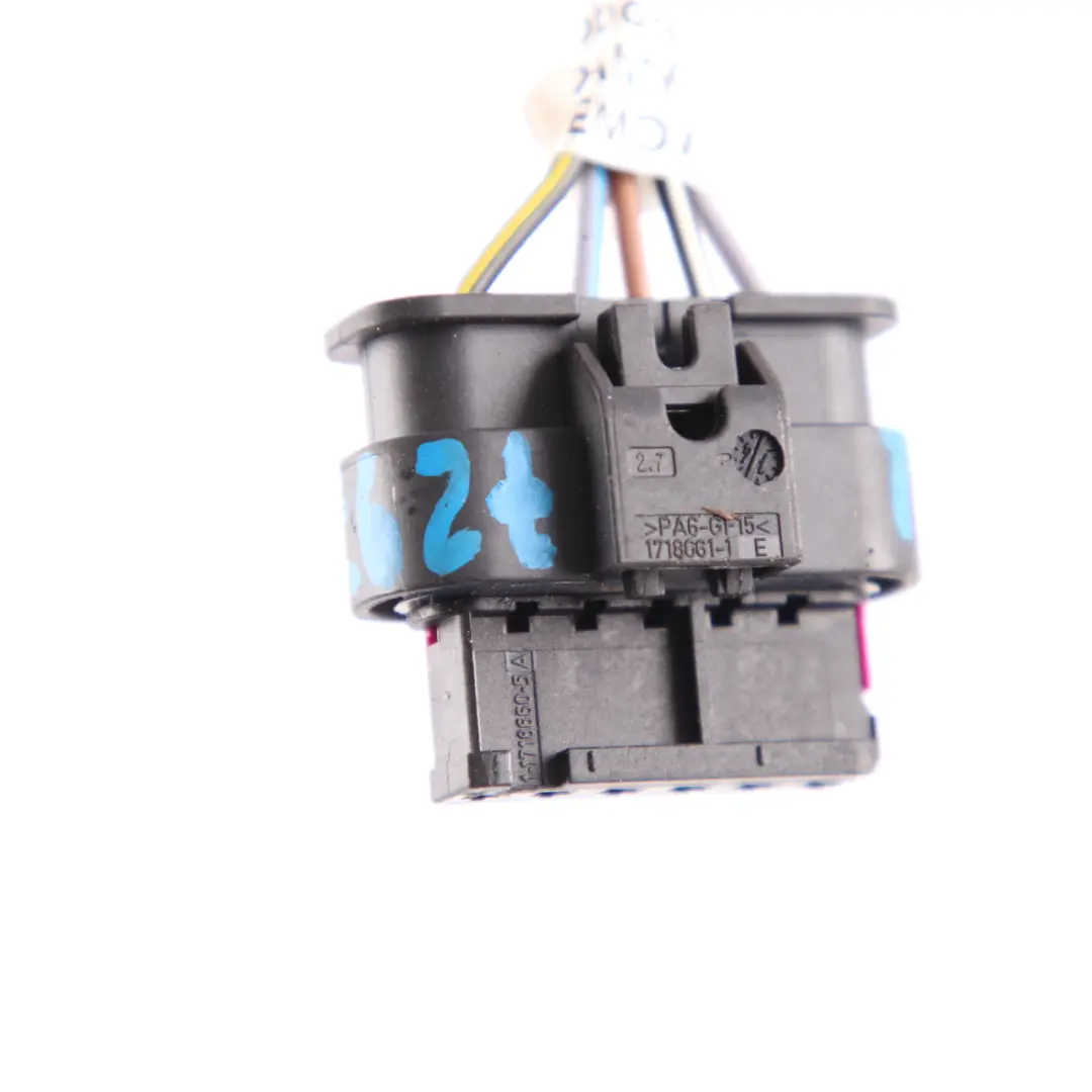 Cable Enchufe Cableado Luz Trasero Izquierdo para Mini F55 F56 F57 con número de pieza 7297433 Mini F55 F56 F57 Cable Enchufe Cableado Luz Trasero Izquierdo - SKU 7297433-2 - Número de pieza 7297433