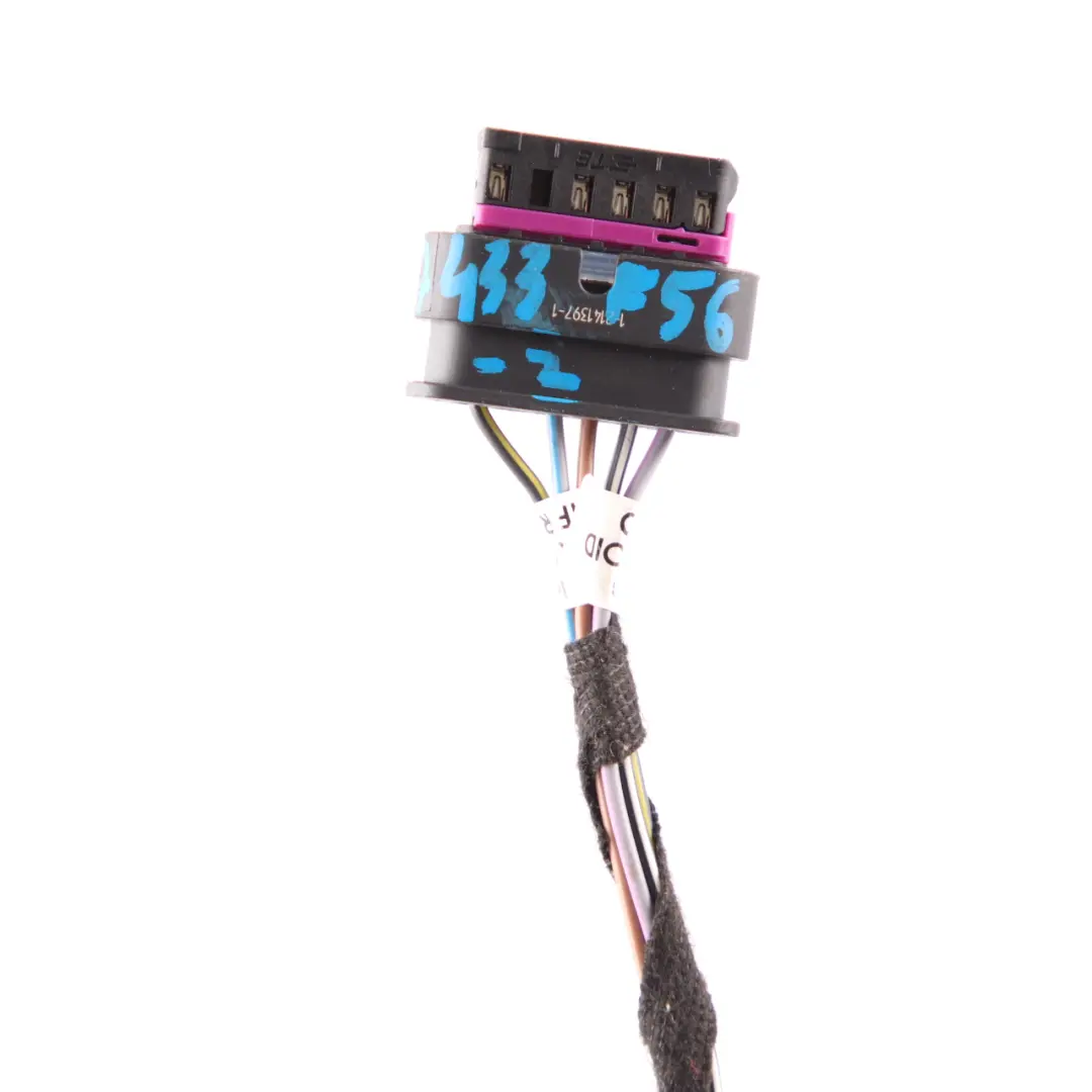 Mini F55 F56 F57 Kabel Licht Lampe Stecker Verkabelung Hinten Links - SKU 7297433-2 - Teilenummer 7297433