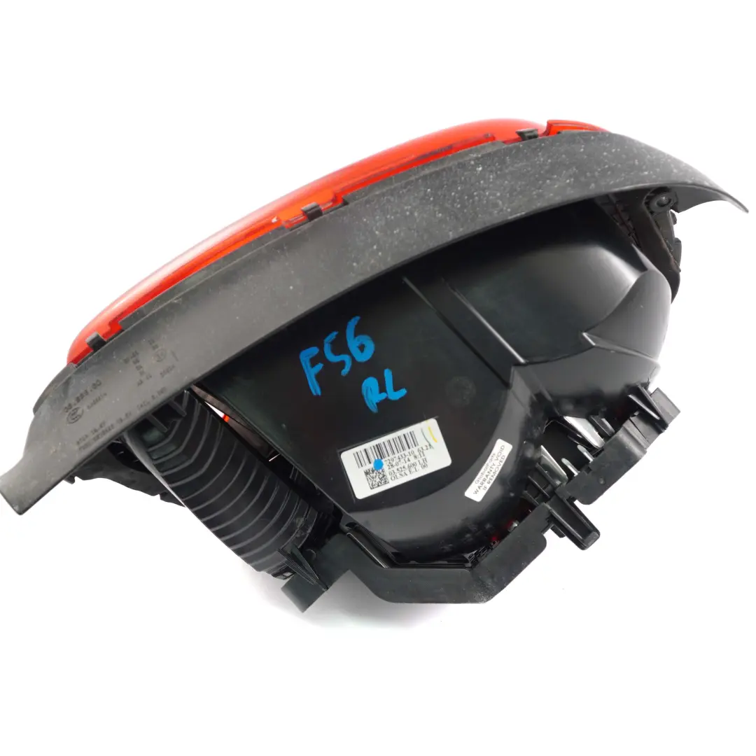 Heckleuchte Hinten Links 6321 für Mini F55 F56 F57 mit Teilenummer 7297433 Mini F55 F56 F57 Heckleuchte Hinten Links 6321 - SKU 7297433 - Teilenummer 7297433