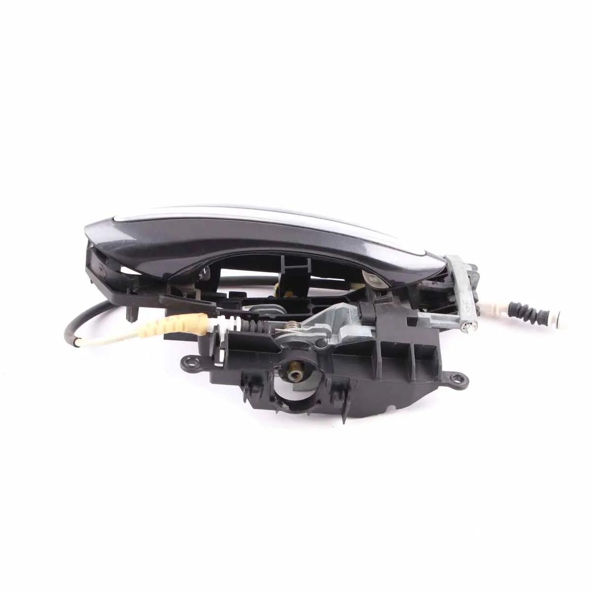 BMW F10 F01 Maniglia Porta Esterna Posteriore Sophistograu Metallizzato B90